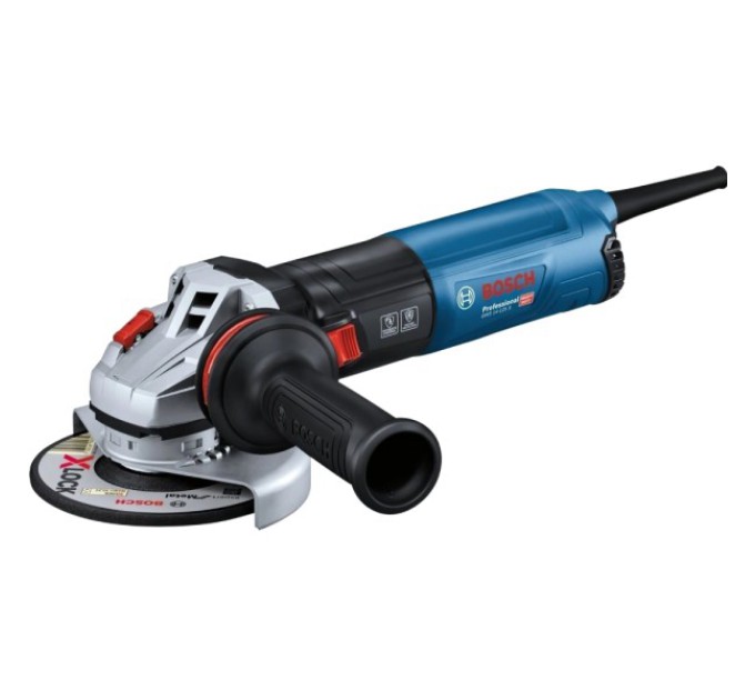 Шліфмашина кутова Bosch GWS 14-125 S