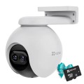 Комплект камера Ezviz C8PF + карта памяти CS-CMT-CARDT32G-D купити.