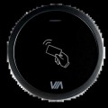 Автономний контролер доступу з вбудованим зчитувачем Via Security VSA-21M/E