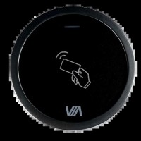 Автономний контролер доступу з вбудованим зчитувачем Via Security VSA-21M/E