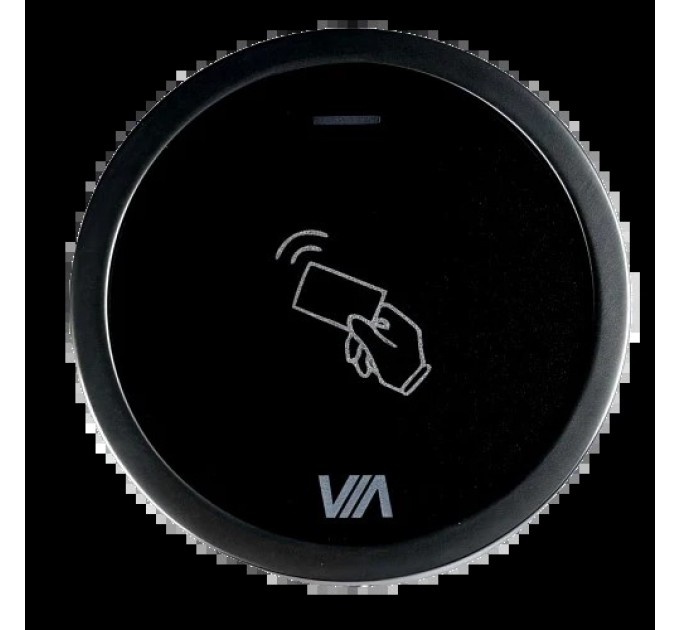 Автономний контролер доступу з вбудованим зчитувачем Via Security VSA-21M/E