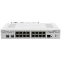 Маршрутизатор MikroTik MikroTik CCR2004-16G-2S+PC купити.