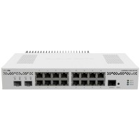 Маршрутизатор MikroTik MikroTik CCR2004-16G-2S+PC Маршрутизатор MikroTik MikroTik CCR2004-16G-2S+PC