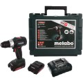 Акумуляторний дриль-шурупокрут Metabo BS 18 LT BL (602325550)