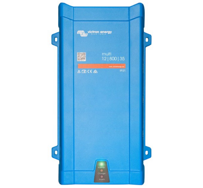 Інвертор Victron Energy MultiPlus 12/800/35-16 чистая синусоида купити.