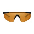Захисні балістичні окуляри Wiley X SABER ADVANCED помаранчеві лінзи