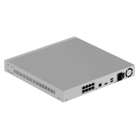 Відеореєстратор Ajax NVR H2D8PAC (8ch) white HDMI 4K 16Тб PoE