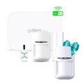 Комплект U-Prox MPX L KF kit White + U-Prox PIR White в подарок купити.
