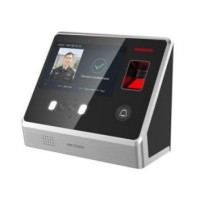 Термінал контролю доступу Hikvision DS-K1T605MF