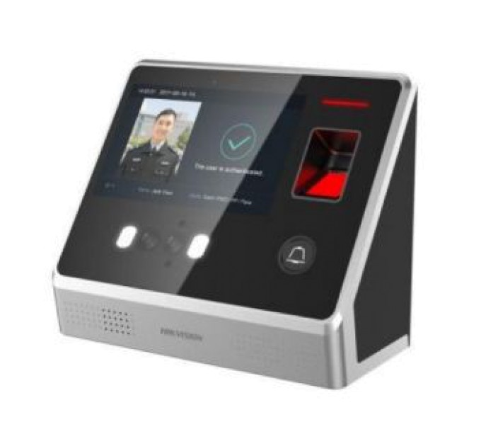 Термінал контролю доступу Hikvision DS-K1T605MF купити.