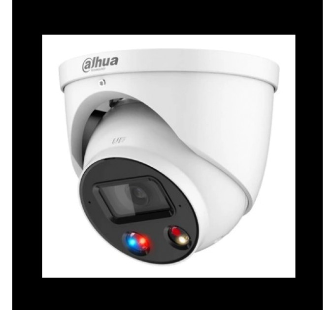 4МП WizSense IP з активним відлякуванням DH-IPC-HDW3449H-AS-PV-S3 (2.8мм) купити.