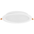LED світильник Back круглий VIDEX 26W 5000K 220V купити.