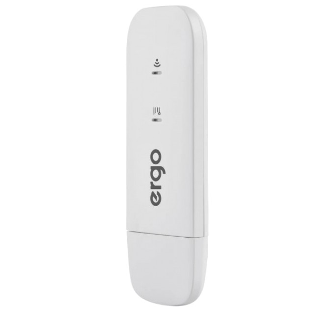 LTE USB Wi-Fi роутер ERGO W023-CRC9 3G/4G купити.
