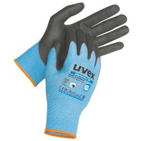 Рукавиці Uvex Phynomic C XG размер 09