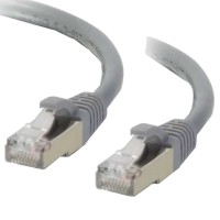 Патч-корд литий FTP, RJ45 1m, кат. 5Е LSOH Hypernet PC-FTP-1M-LSOH
