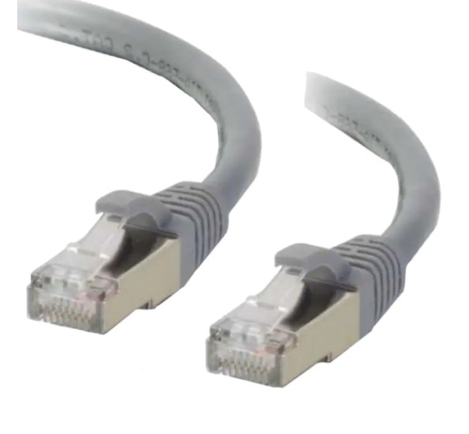 Патч-корд литий FTP, RJ45 1m, кат. 5Е LSOH Hypernet PC-FTP-1M-LSOH купити.