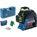 Нівелір лазерний + кейс Bosch GLL 3-80 G (0601063Y00) купити.