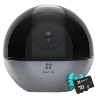 Комплет камера Ezviz C6W + карта памяти CS-CMT-CARDT32G-D