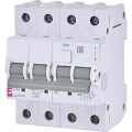 Дифавтомат ЕТІ KZS-4M 3p+N 32/0.03 6kA купити.