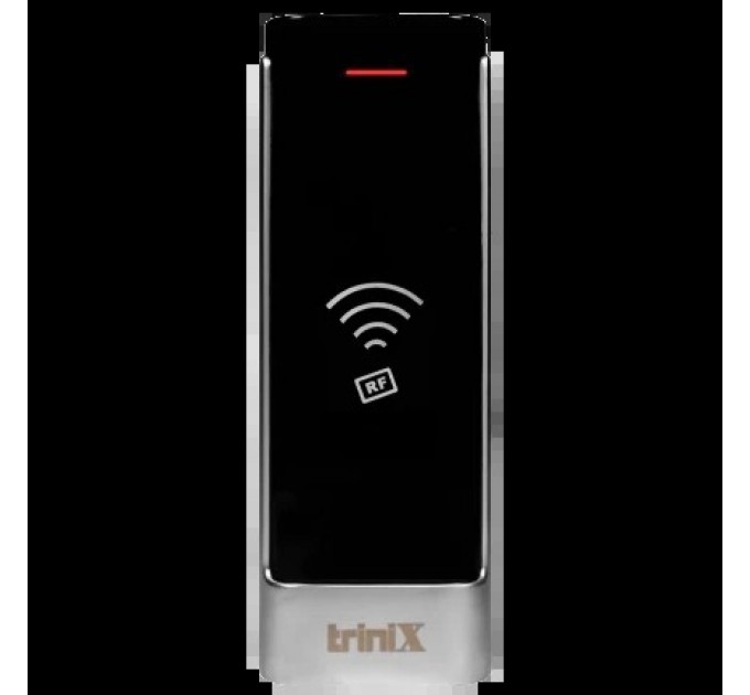 Контролер + зчитувач Em-Marin Trinix TRR-1100EMW купити.