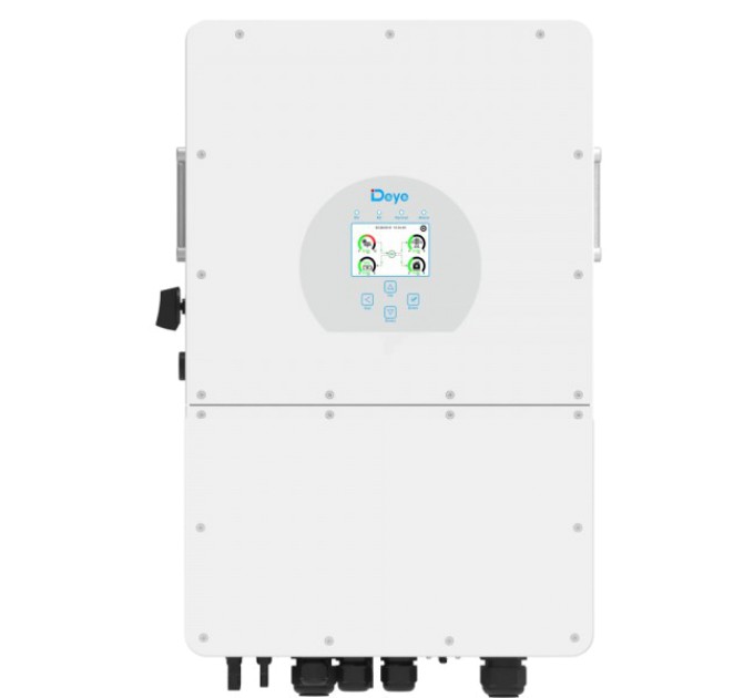 Гібридний високовольтний трифазний інвертор Deye SUN-15K-SG01HP3-EU-AM2