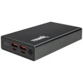 Повербанк Trinix TPB-10020PD Grey PPS 20 000 мА•ч купити.