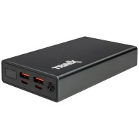 Повербанк Trinix TPB-10020PD Grey PPS 20 000 мА•ч