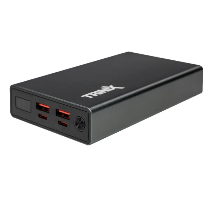 Повербанк Trinix TPB-10020PD Grey PPS 20 000 мА•ч купити.