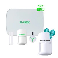 Комплект U-Prox MPX G kit White + U-Prox PIR White в подарок
