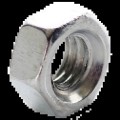 Гайка шестигранна APRO М10 DIN 934 кл. миц. 6 цинк белый (пач. 50 шт.) купити.