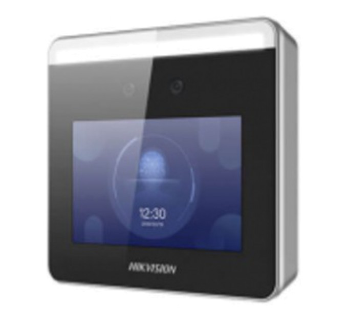 Термінал з функцією розпізнавання облич Hikvision DS-K1T331W купити.