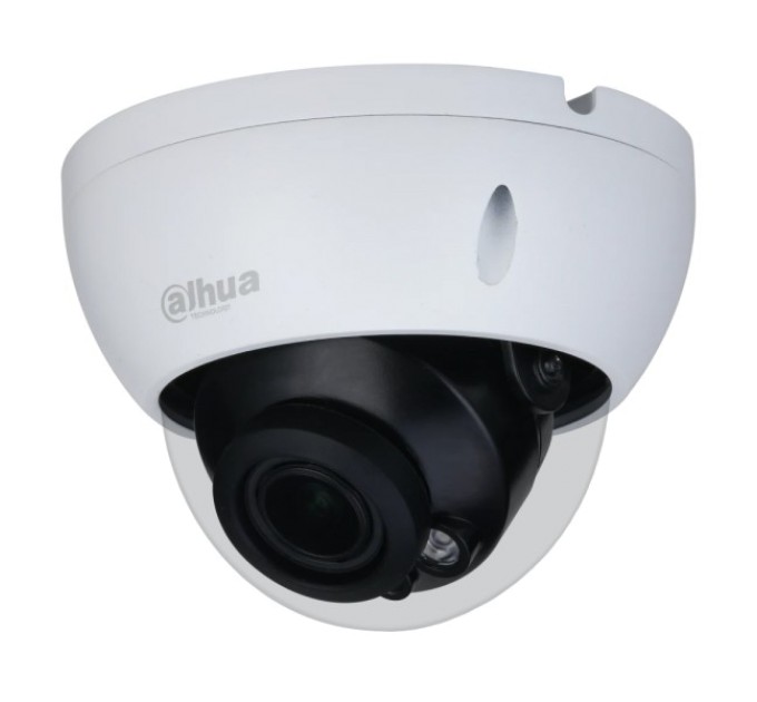 5 МП Starlight HDCVI ІЧ Dome DH-HAC-HDBW1500RP-Z (2.7-12мм) купити.