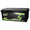 Акумуляторна батарея Hub Power HPL-24100 LiFePO4 24В/100А•ч купити.