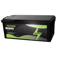 Акумуляторна батарея Hub Power HPL-24100 LiFePO4 24В/100А•ч