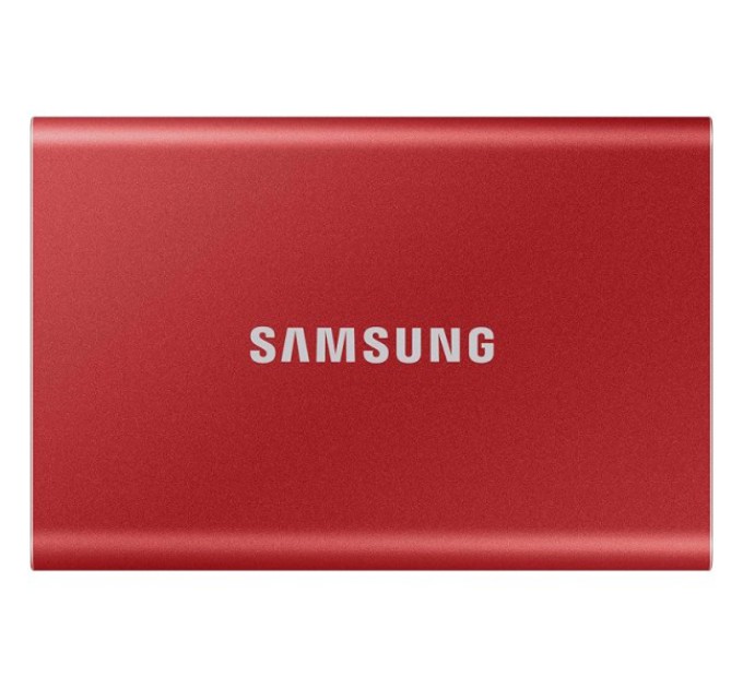 Зовнішній SSD накопичувач Samsung SAMSUNG MU-PC1T0R/WW