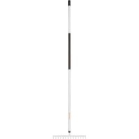 Універсальні граблі полегшені Fiskars White 135523 (1019608)