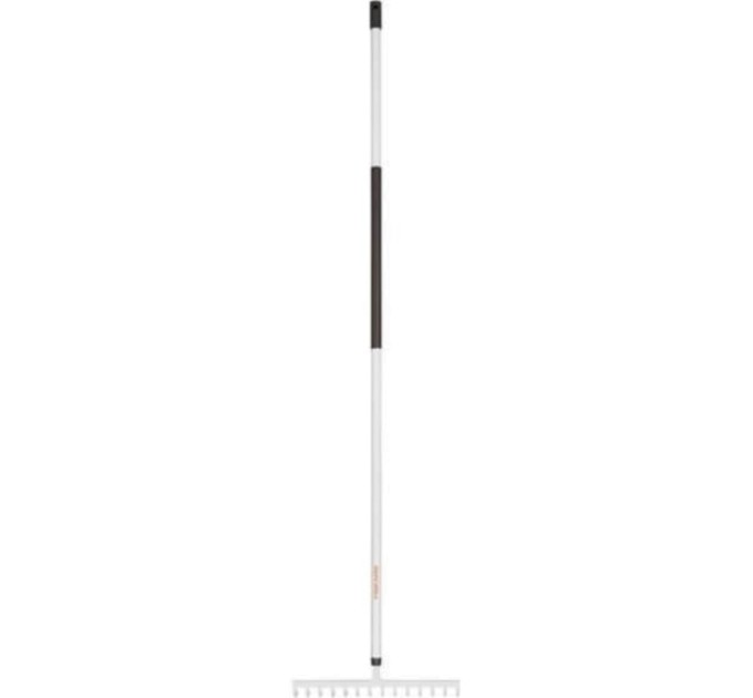 Універсальні граблі полегшені Fiskars White 135523 (1019608) купити.