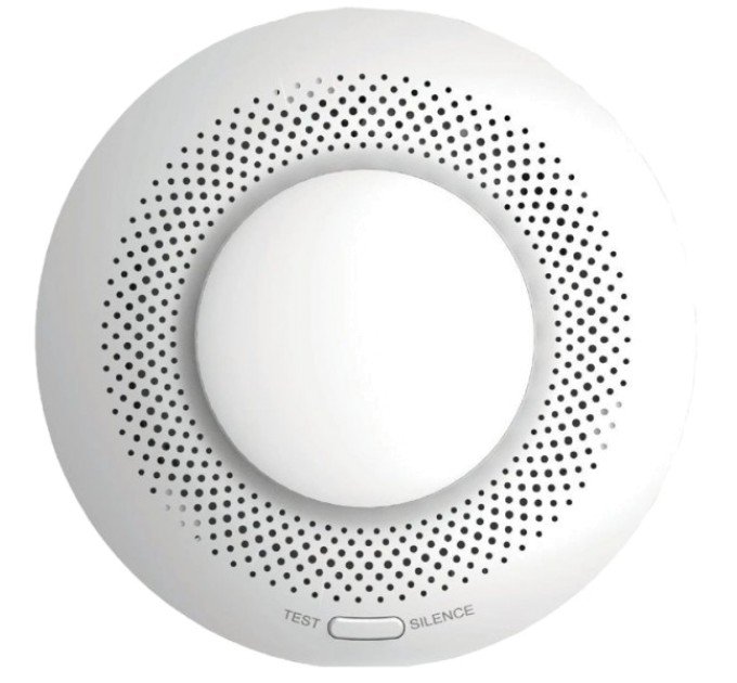 бездротовий сповіщувач диму Ezviz CS-T4C купити.