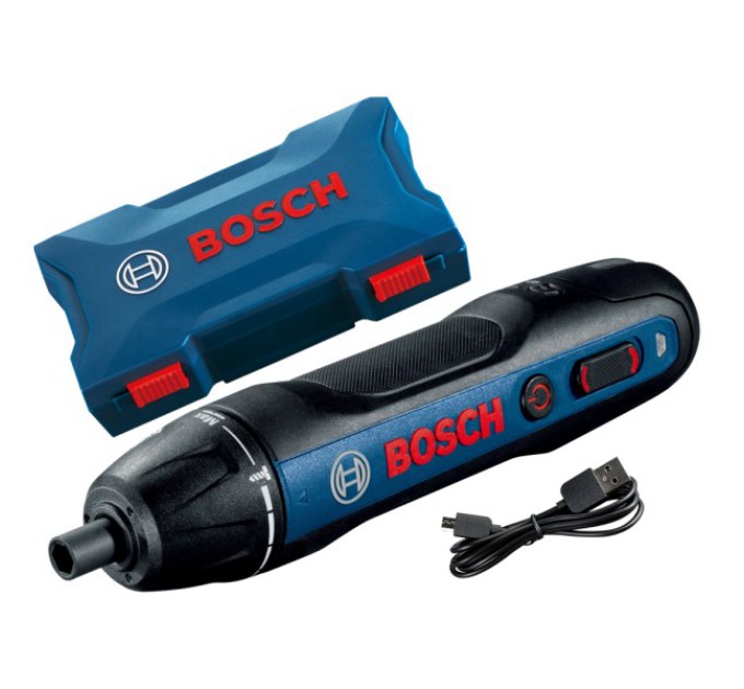 Шурупокрут Bosch GO 2 купити.
