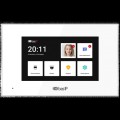 Відеодомофон BAS-IP AQ-07LL (white) купити.