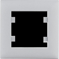 Рамка Hager Lumina-Intens WL5512 1X