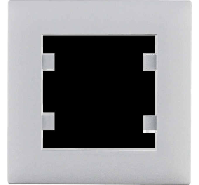 Рамка Hager Lumina-Intens WL5512 1X купити.