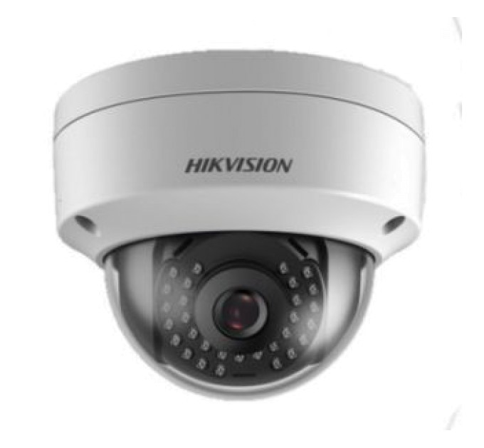 2Мп IP відеокамера Hikvision DS-2CD1121-I (6 мм) купити.