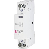 Контактор модульний ETI RA 32-20 230V AC