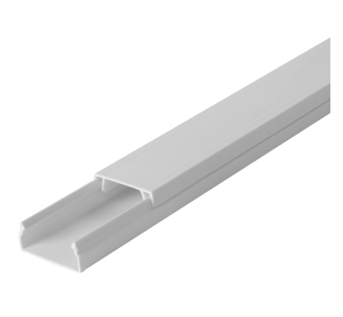 Короб пластиковий 2 м Enext e.trunking.stand.60.40 купити.