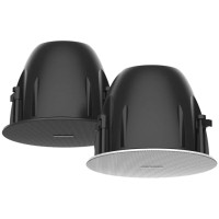 Аналоговий гучномовець Hikvision DS-QAZ0630G1 безрамный