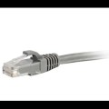 Патч-корд литий сірий UTP, RJ45 2m, кат. 5Е Hypernet PC-UTP-2M Hypernet