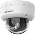 IP відеокамера Hikvision DS-2CD1123G2-LIUF Smart Hybrid Light с микрофоном 2МП (4мм)