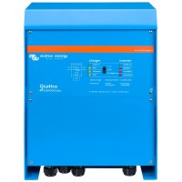 Інвертор VictronEnergy Quattro 48/5000/70-100/100 однофазный чистая синусоида