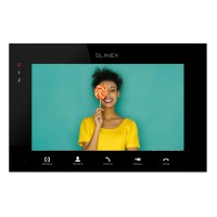 Відеодомофон Slinex Slinex SQ-07MTHD (black)